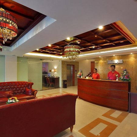Cochin Palace Kochi Eksteriør billede