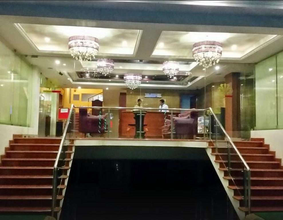 Cochin Palace Kochi Eksteriør billede