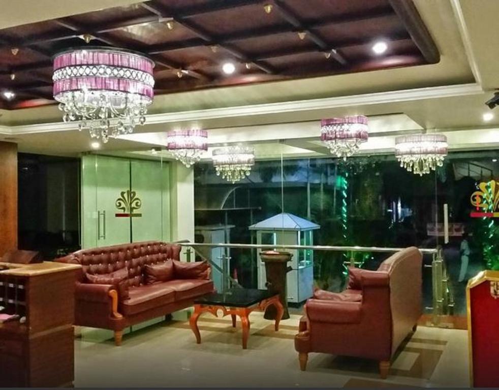 Cochin Palace Kochi Eksteriør billede