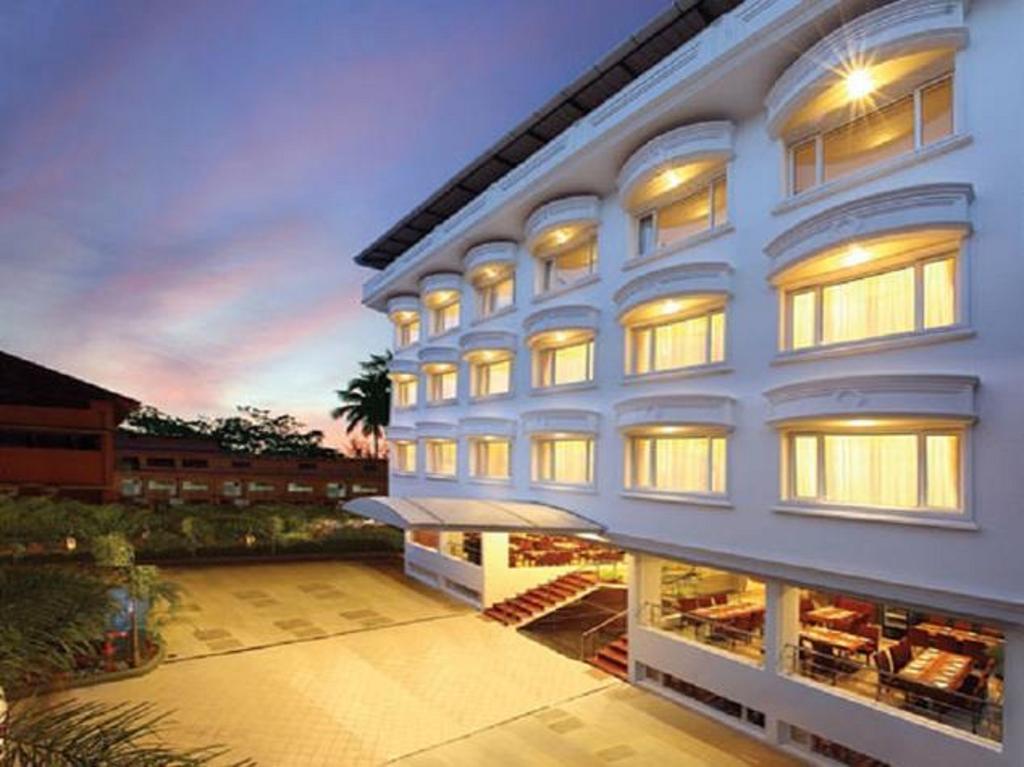 Cochin Palace Kochi Eksteriør billede