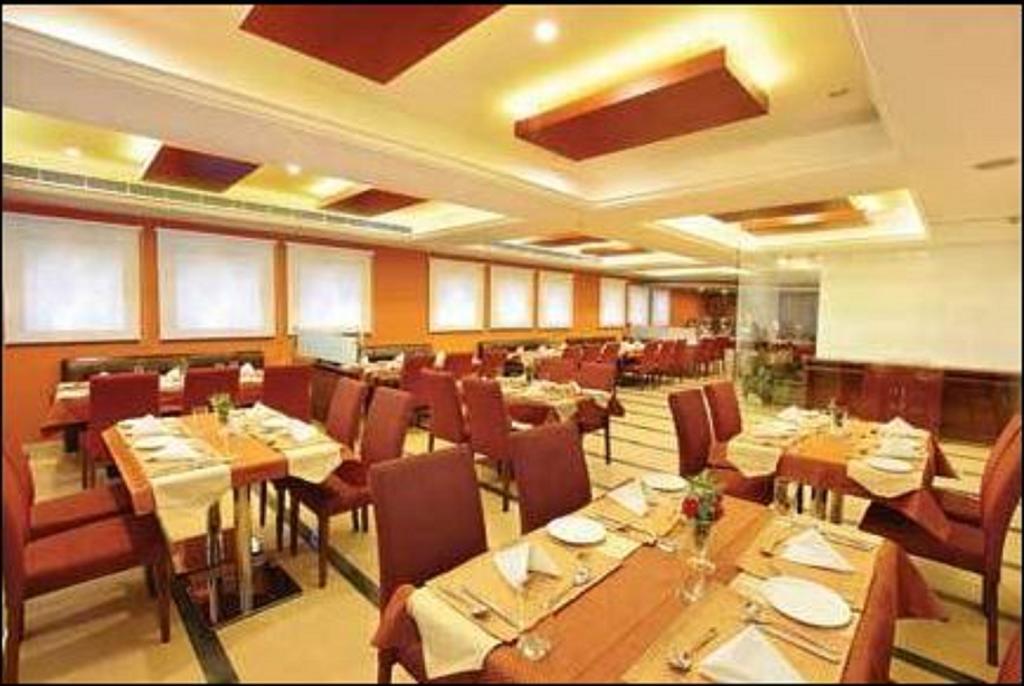 Cochin Palace Kochi Eksteriør billede