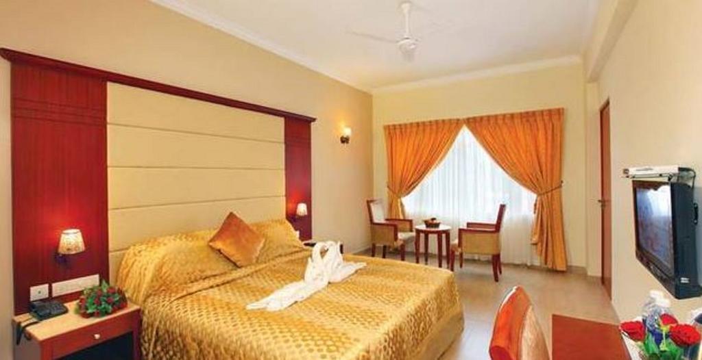Cochin Palace Kochi Eksteriør billede