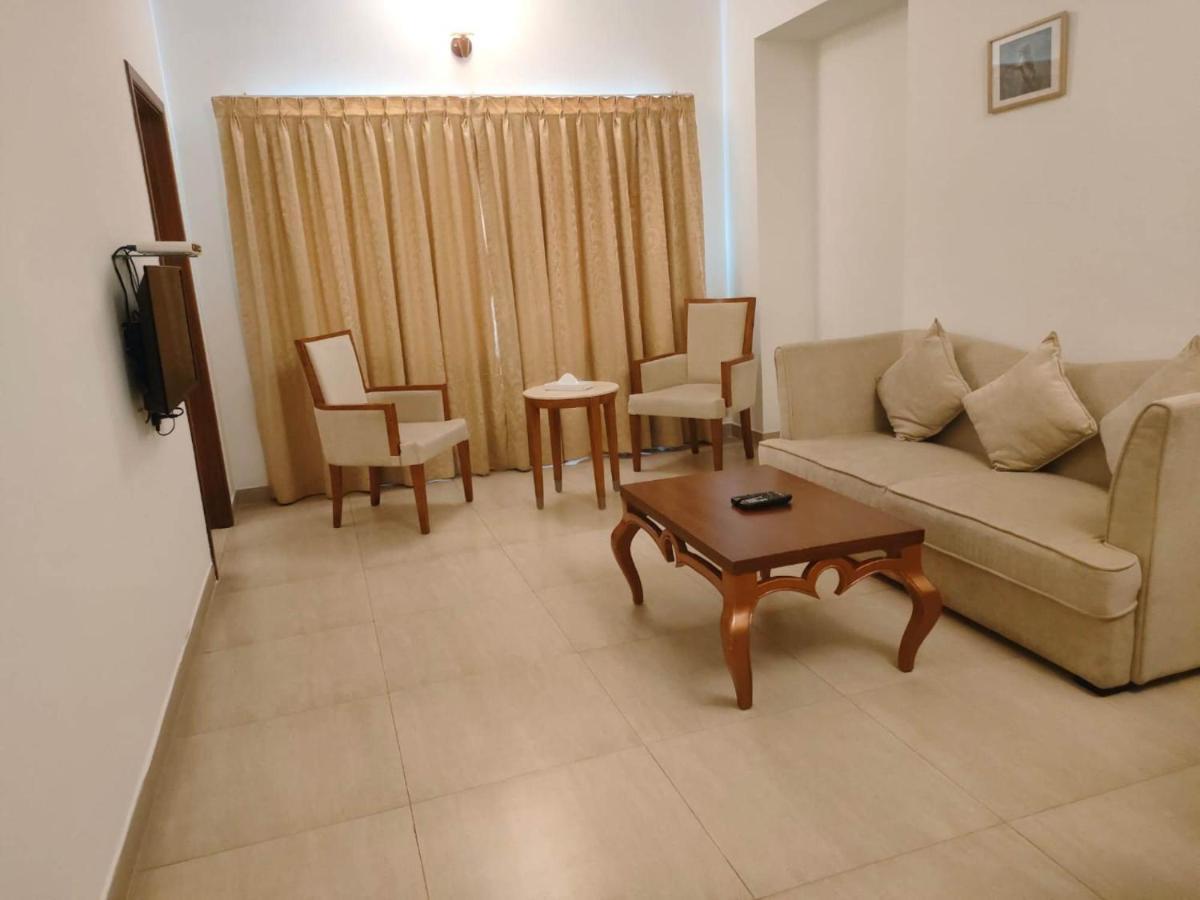 Cochin Palace Kochi Eksteriør billede