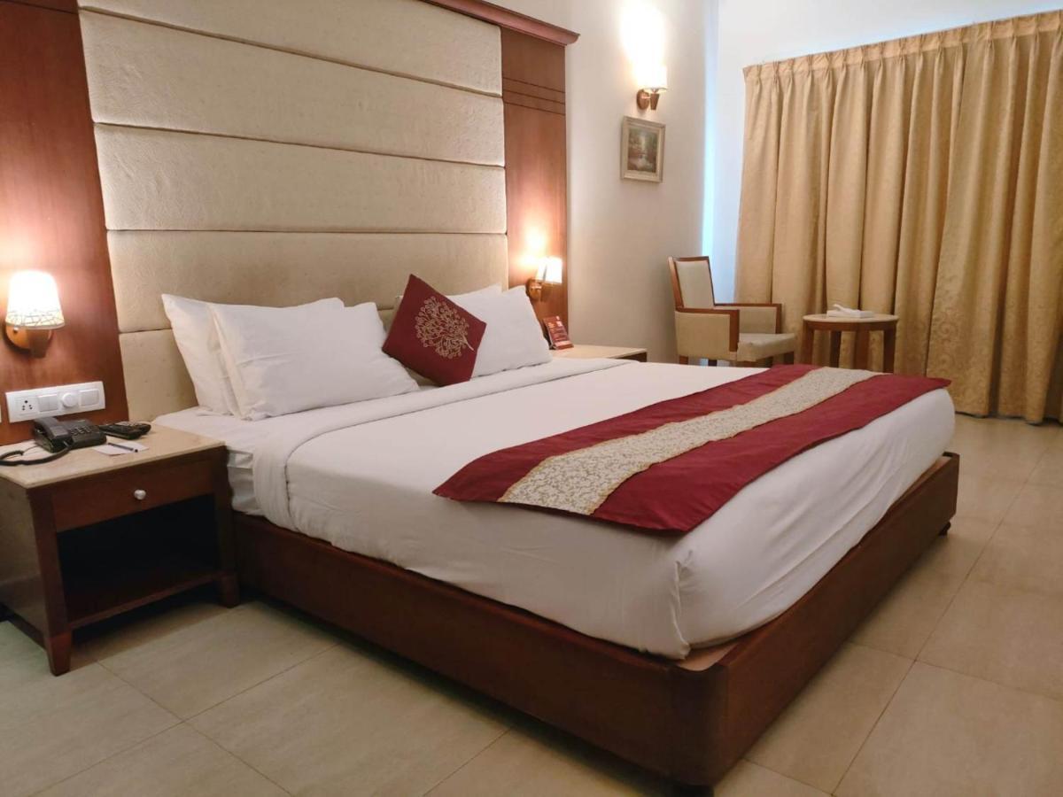 Cochin Palace Kochi Eksteriør billede