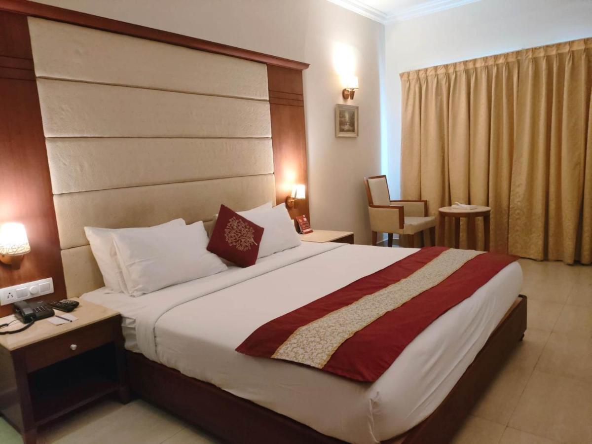 Cochin Palace Kochi Eksteriør billede