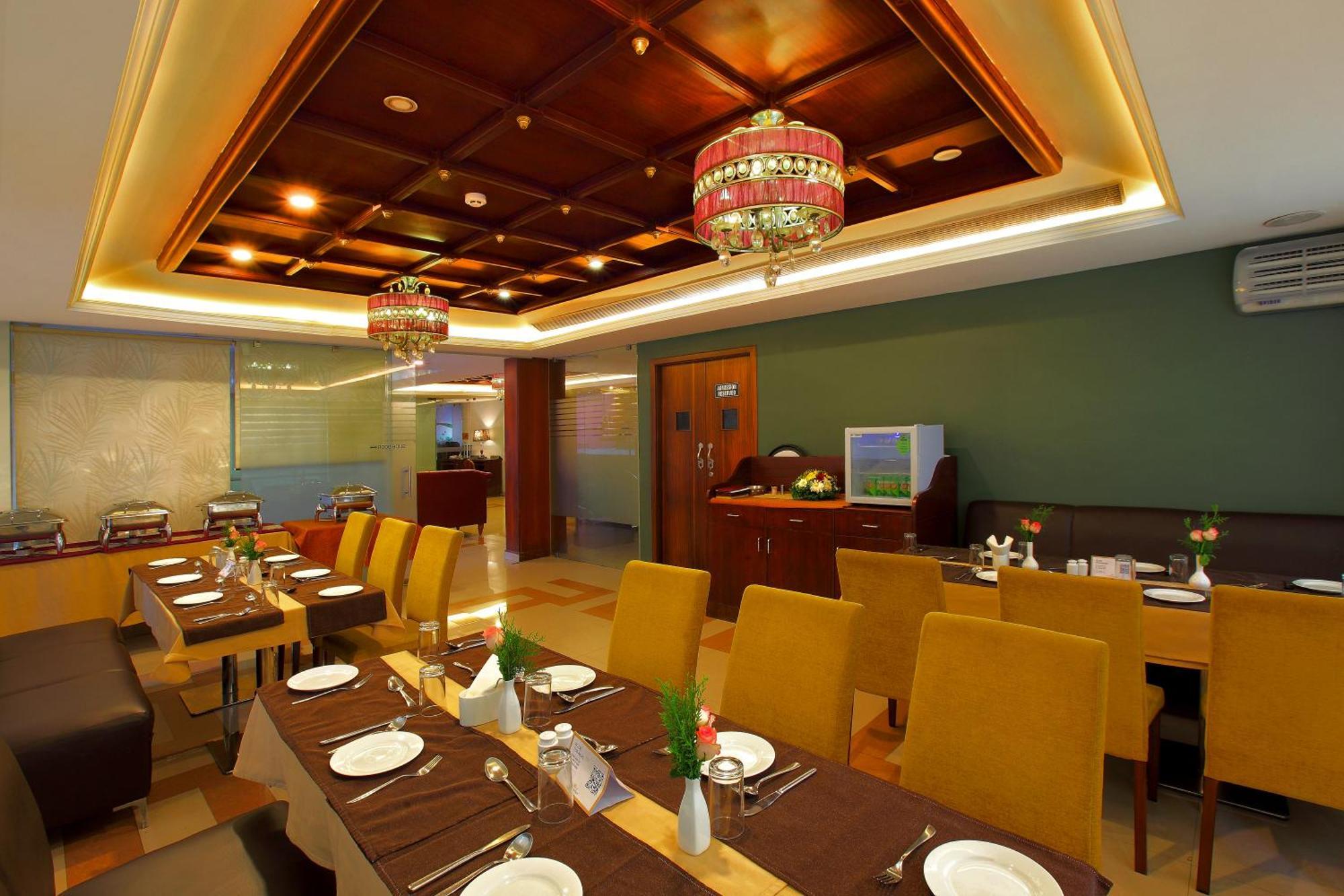 Cochin Palace Kochi Eksteriør billede