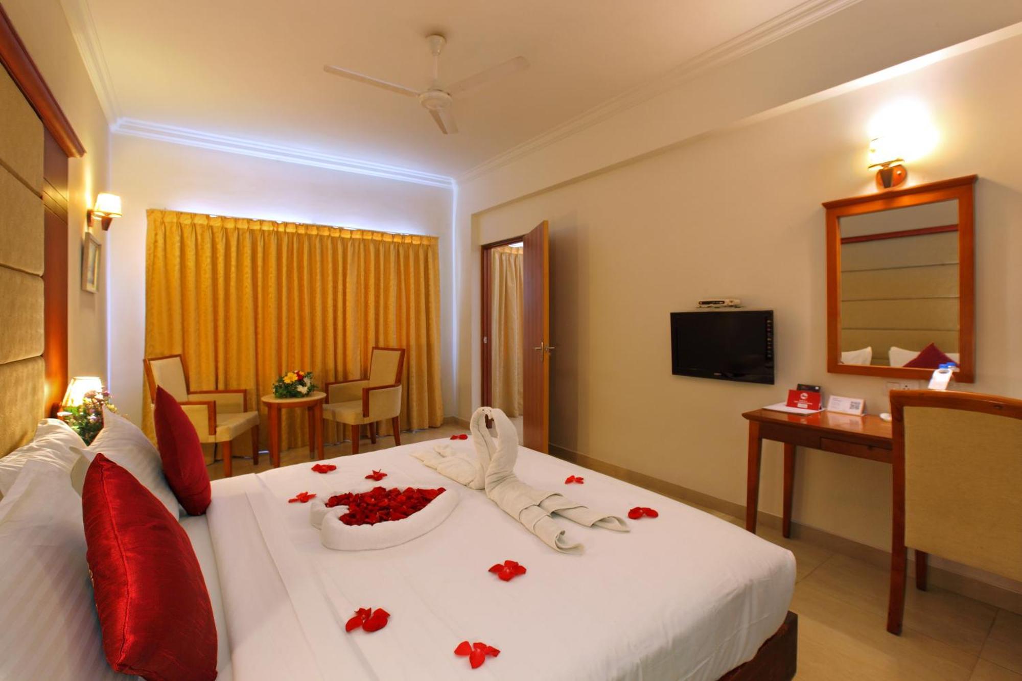 Cochin Palace Kochi Eksteriør billede