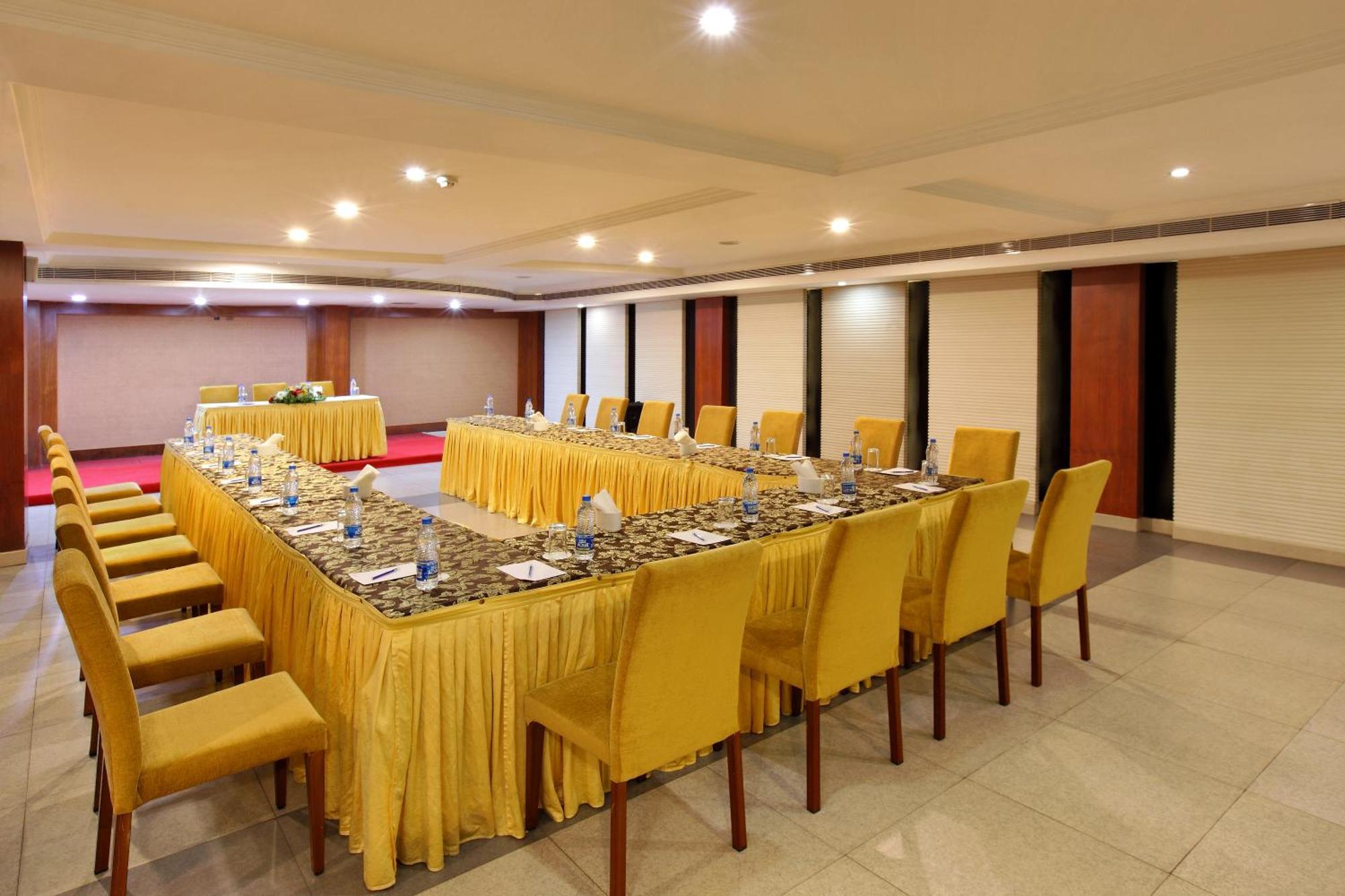 Cochin Palace Kochi Eksteriør billede