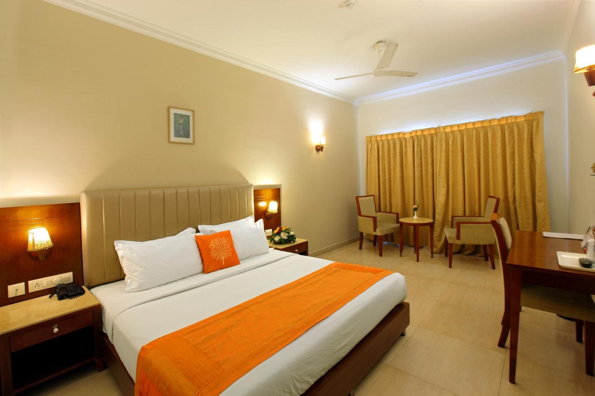 Cochin Palace Kochi Eksteriør billede
