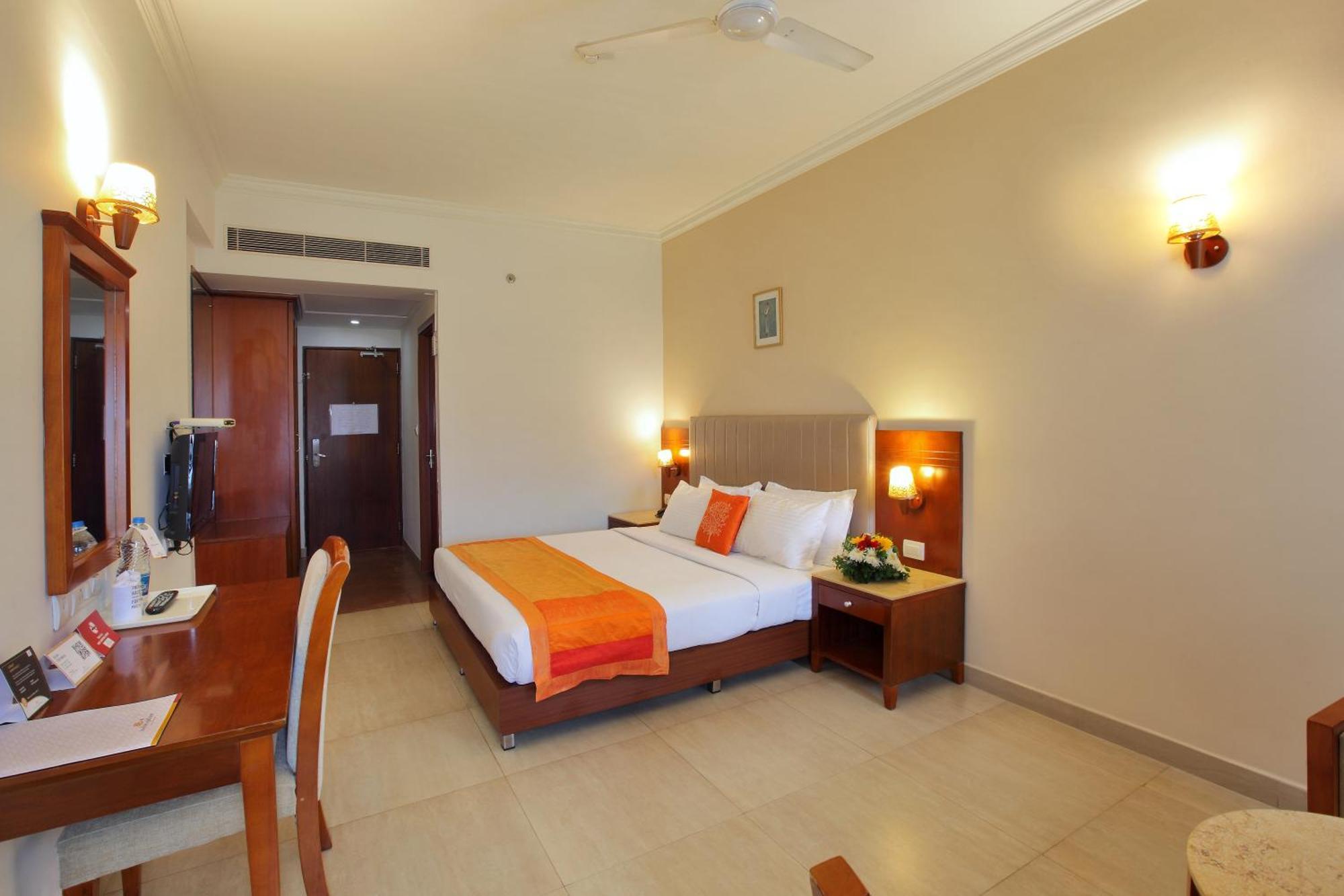 Cochin Palace Kochi Eksteriør billede