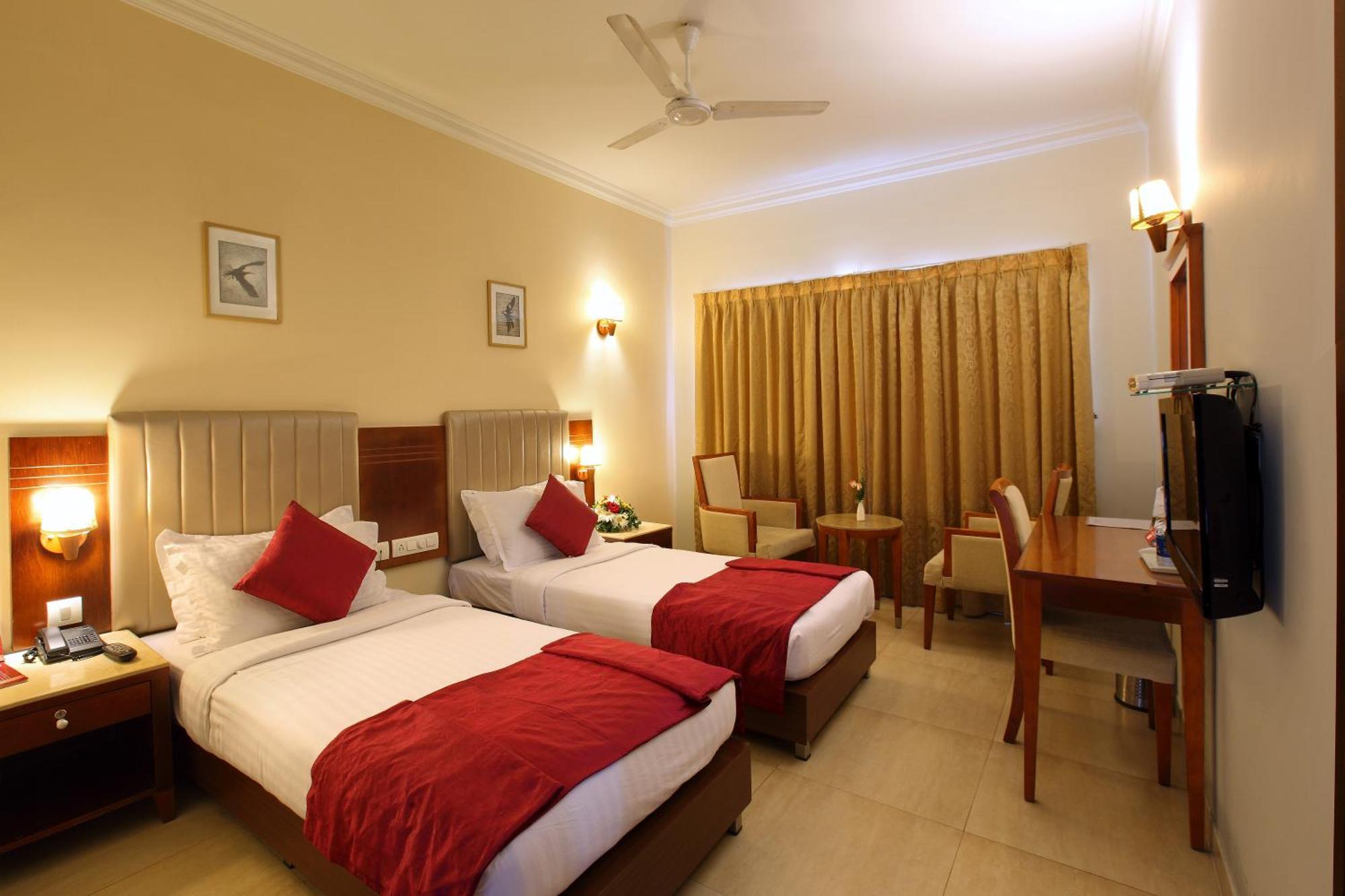 Cochin Palace Kochi Eksteriør billede