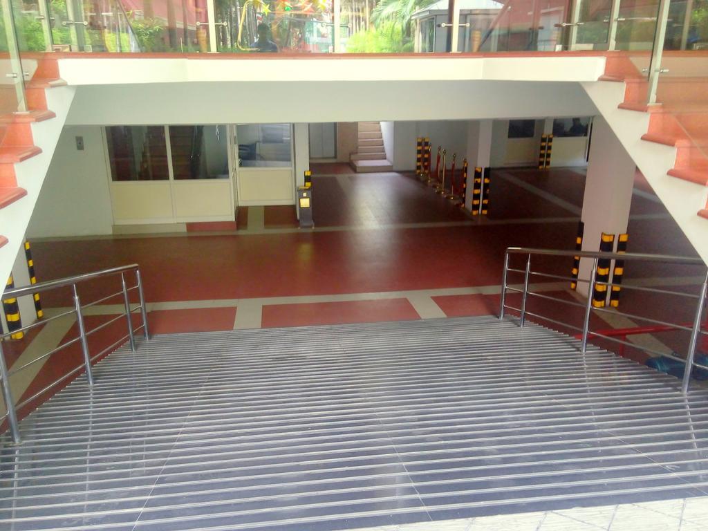 Cochin Palace Kochi Eksteriør billede