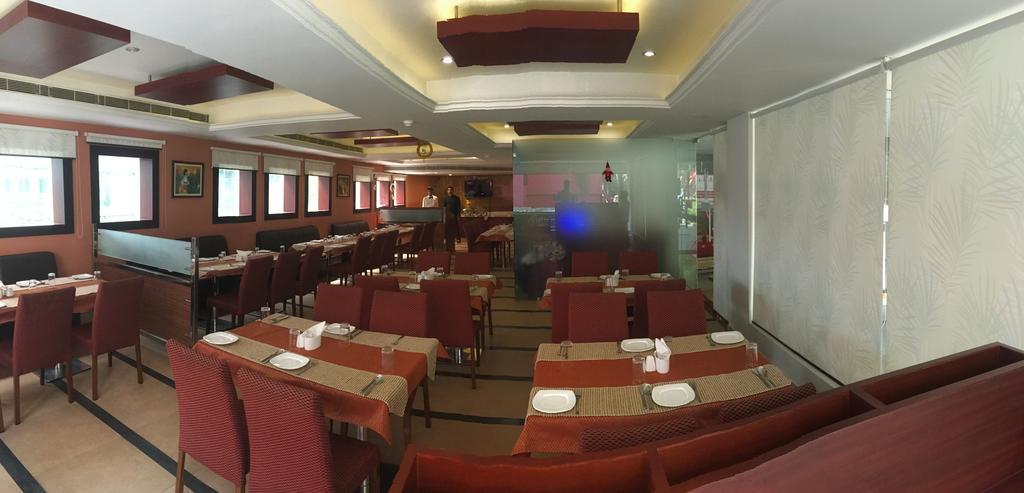Cochin Palace Kochi Eksteriør billede
