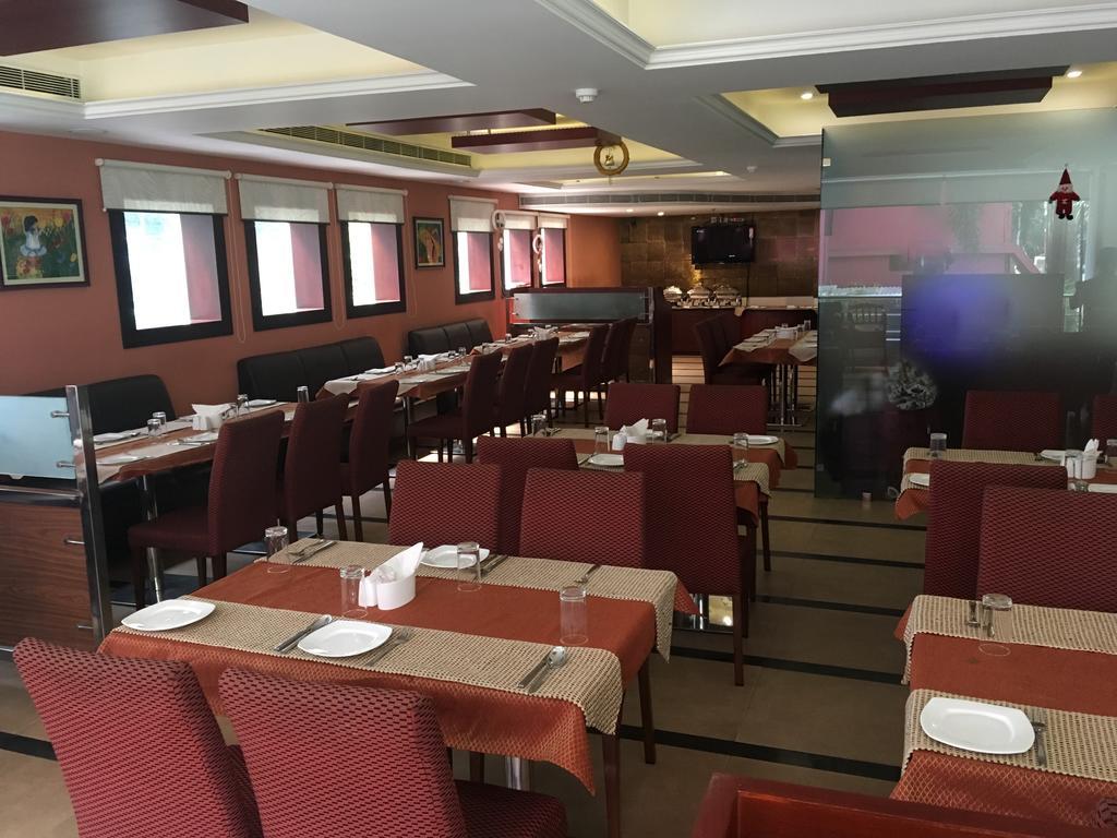 Cochin Palace Kochi Eksteriør billede