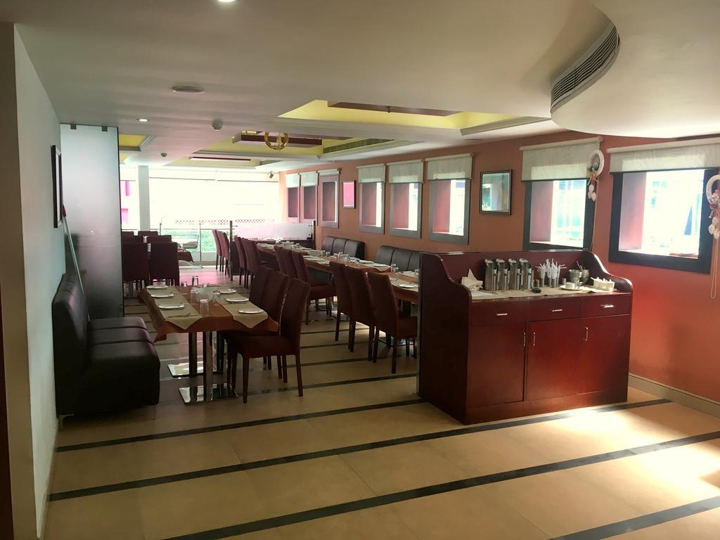 Cochin Palace Kochi Eksteriør billede
