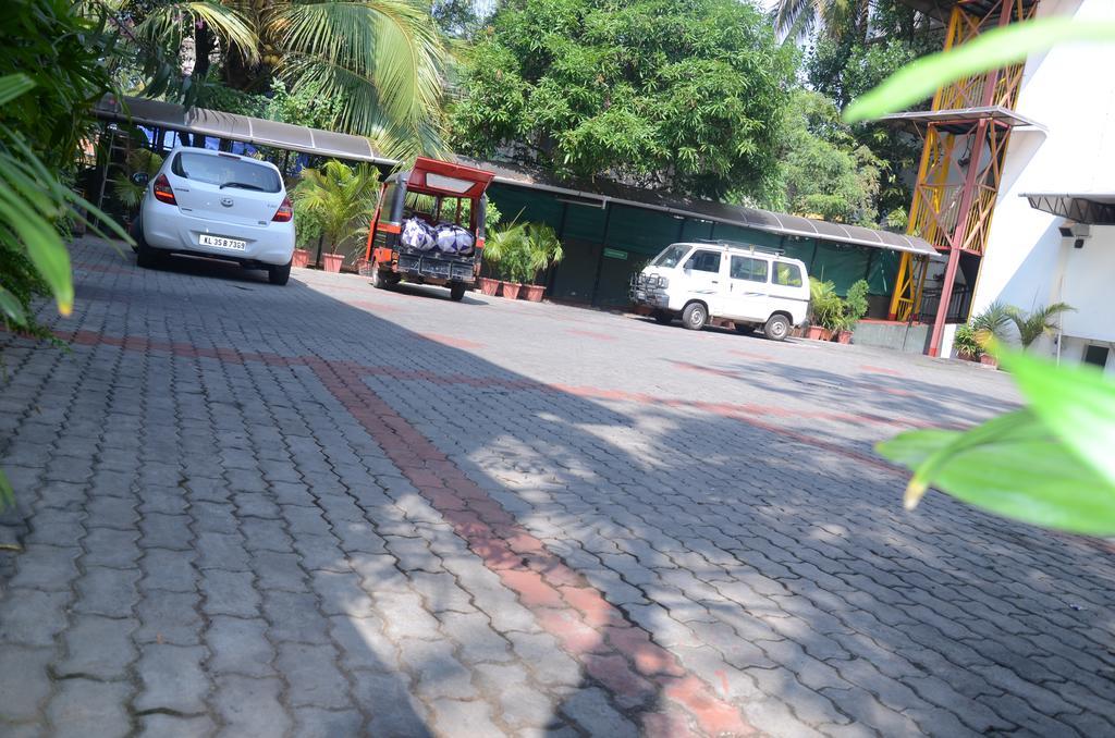 Cochin Palace Kochi Eksteriør billede