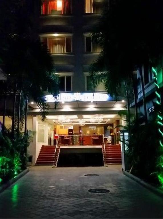 Cochin Palace Kochi Eksteriør billede