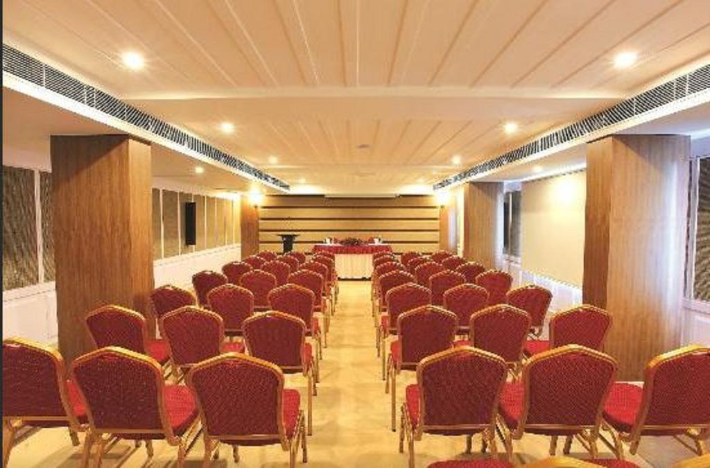Cochin Palace Kochi Eksteriør billede