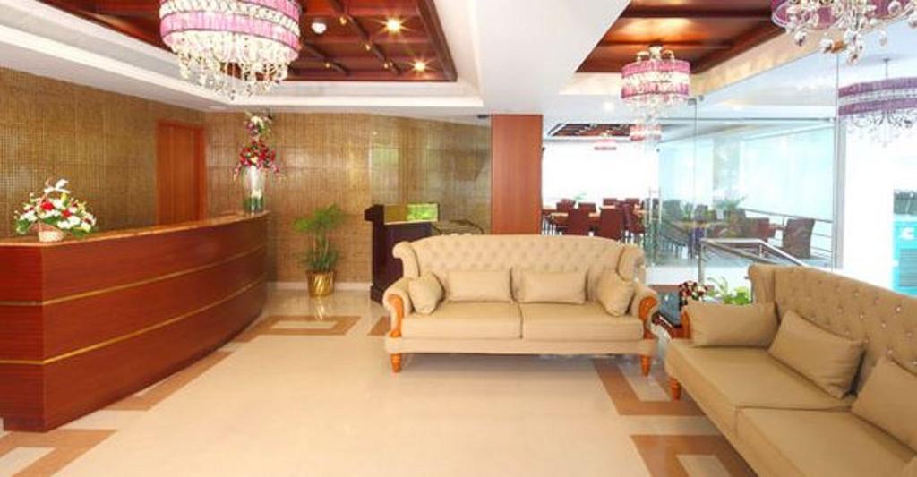 Cochin Palace Kochi Eksteriør billede