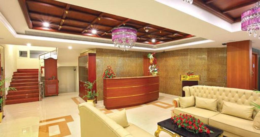 Cochin Palace Kochi Eksteriør billede