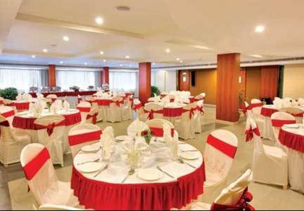 Cochin Palace Kochi Eksteriør billede