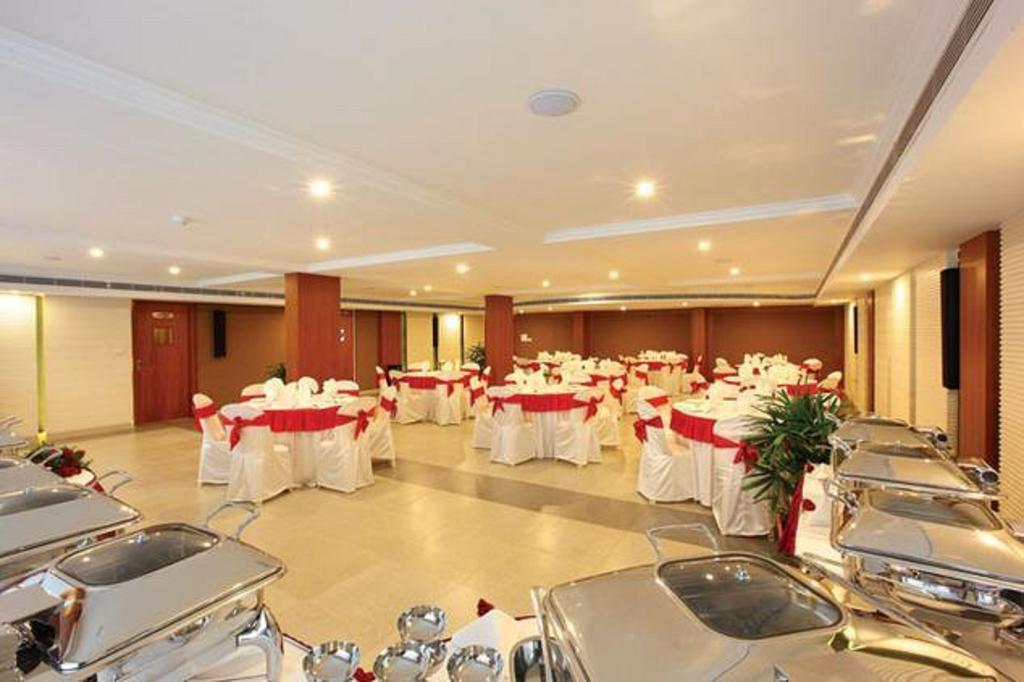 Cochin Palace Kochi Eksteriør billede