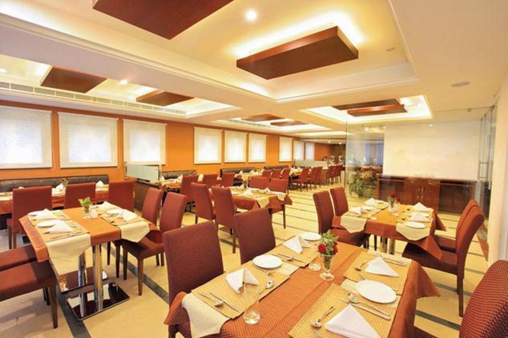 Cochin Palace Kochi Eksteriør billede