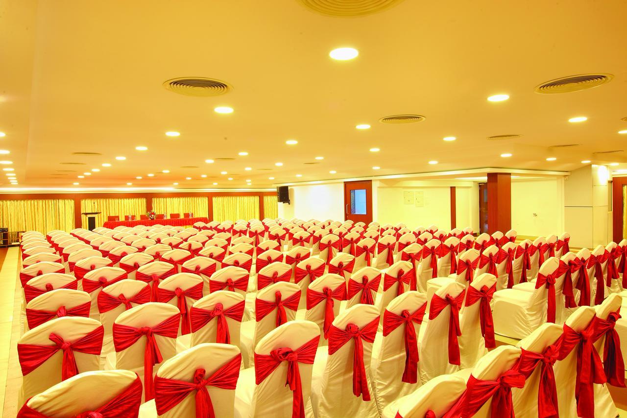 Cochin Palace Kochi Eksteriør billede