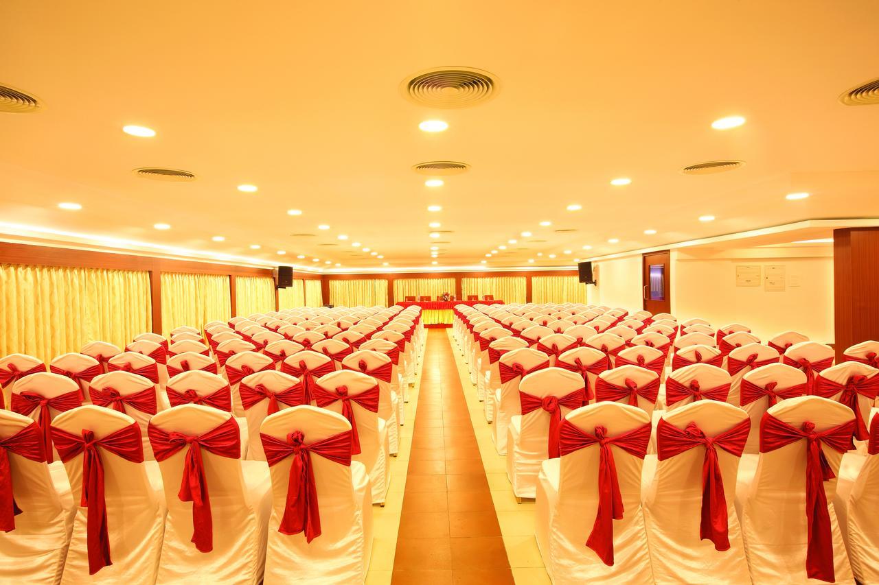 Cochin Palace Kochi Eksteriør billede