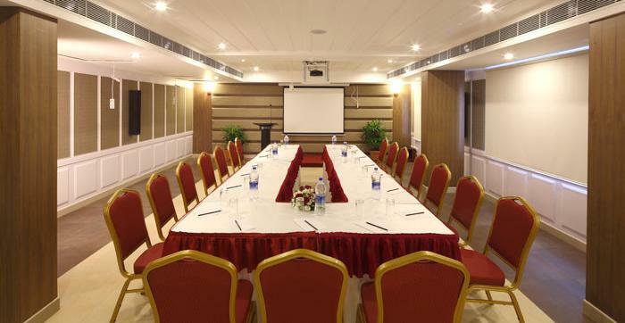Cochin Palace Kochi Eksteriør billede