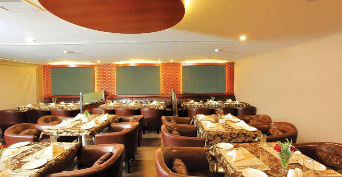 Cochin Palace Kochi Eksteriør billede